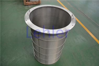 Éléments filtrants d'acier inoxydable d'acier inoxydable avec la surface douce de filtration