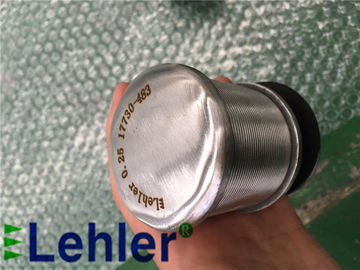 Becs de filtre d'acier inoxydable de Lehler avec la bonne certification d'OIN de corps d'arrondi