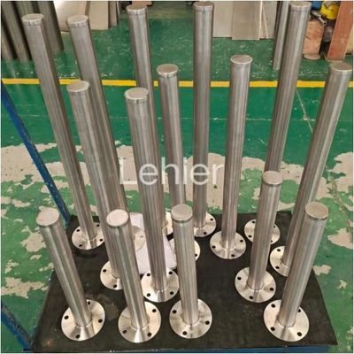 qualité Filtre de piège de résine usine