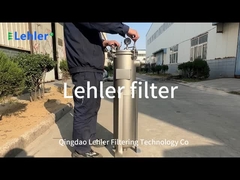 Filtre à piège en résine